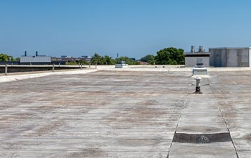 Trenewan commercial flat roofing