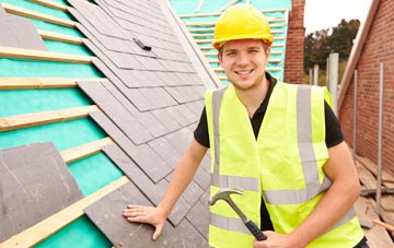 find trusted Trenewan roofers in Cornwall
