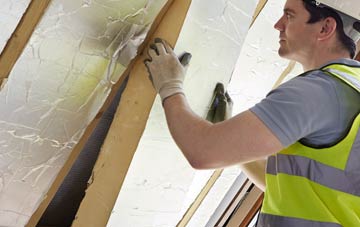 Trenewan loft insulation