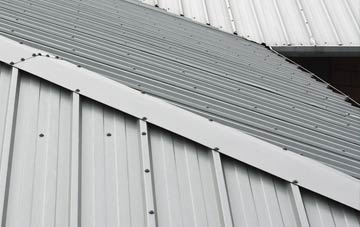 disadvantages of Trenewan metal roofing
